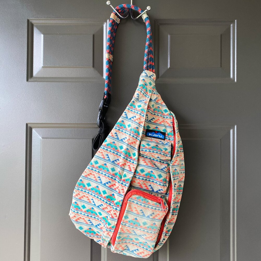KAVU Rope Sling Pack Women's Bag On of a Kind